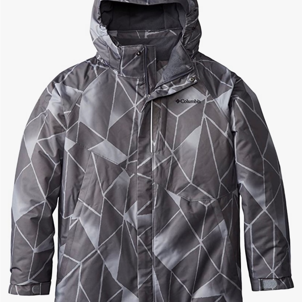 Columbia Snow/Ski Jacket Size Small